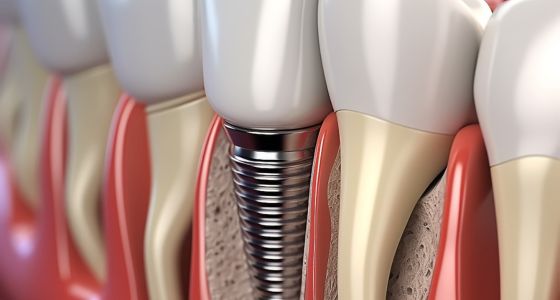 Implantes dentales en Cali